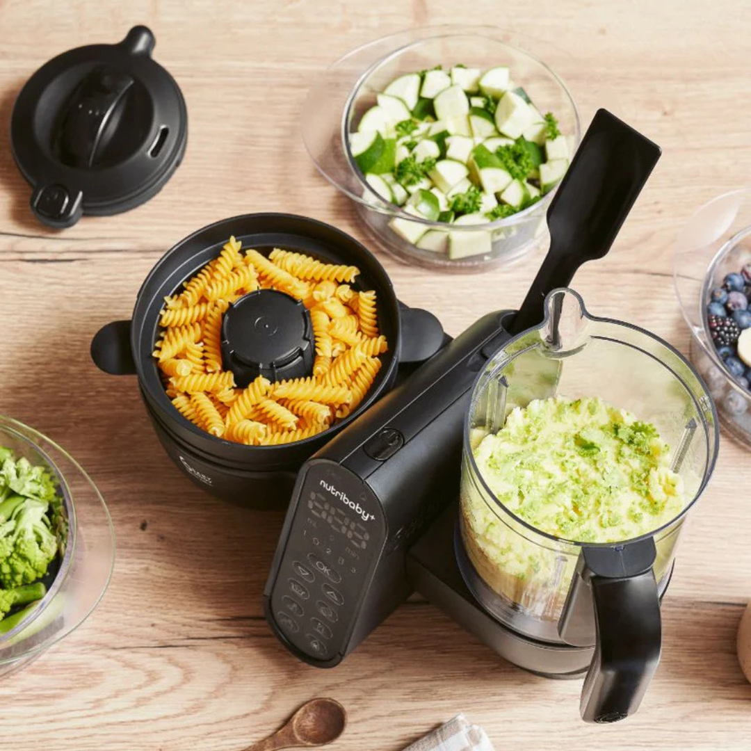 Nutribaby XL Capacitate